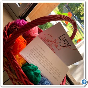 Lucy e il filo dell’amicizia, progetto accoglienza.