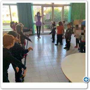 Attività di inglese: lontani ma vicini