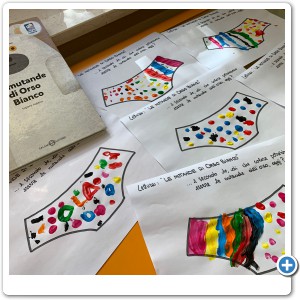 Accoglienza: Le mutande di Orso Bianco