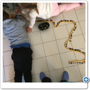 Accoglienza: segui il filo