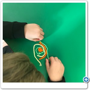 Accoglienza: ghirigori