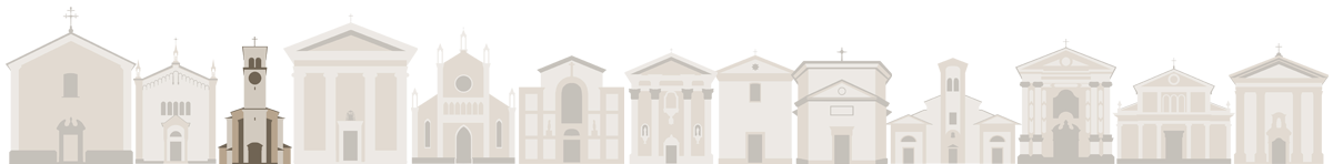 Clicca sulla chiesa per accedere